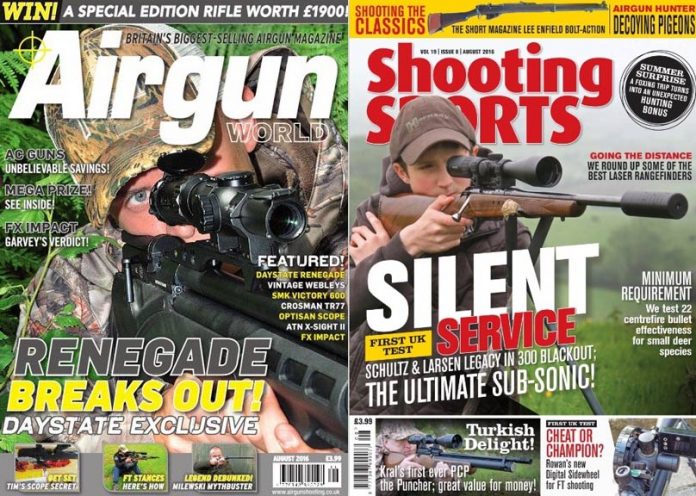 Magazines